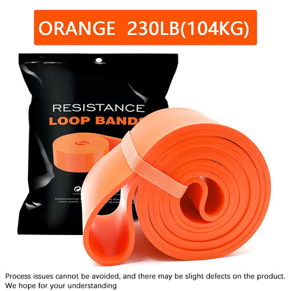 Adjustable Resistance Bands (9-152 Kgs) for Fitness Training