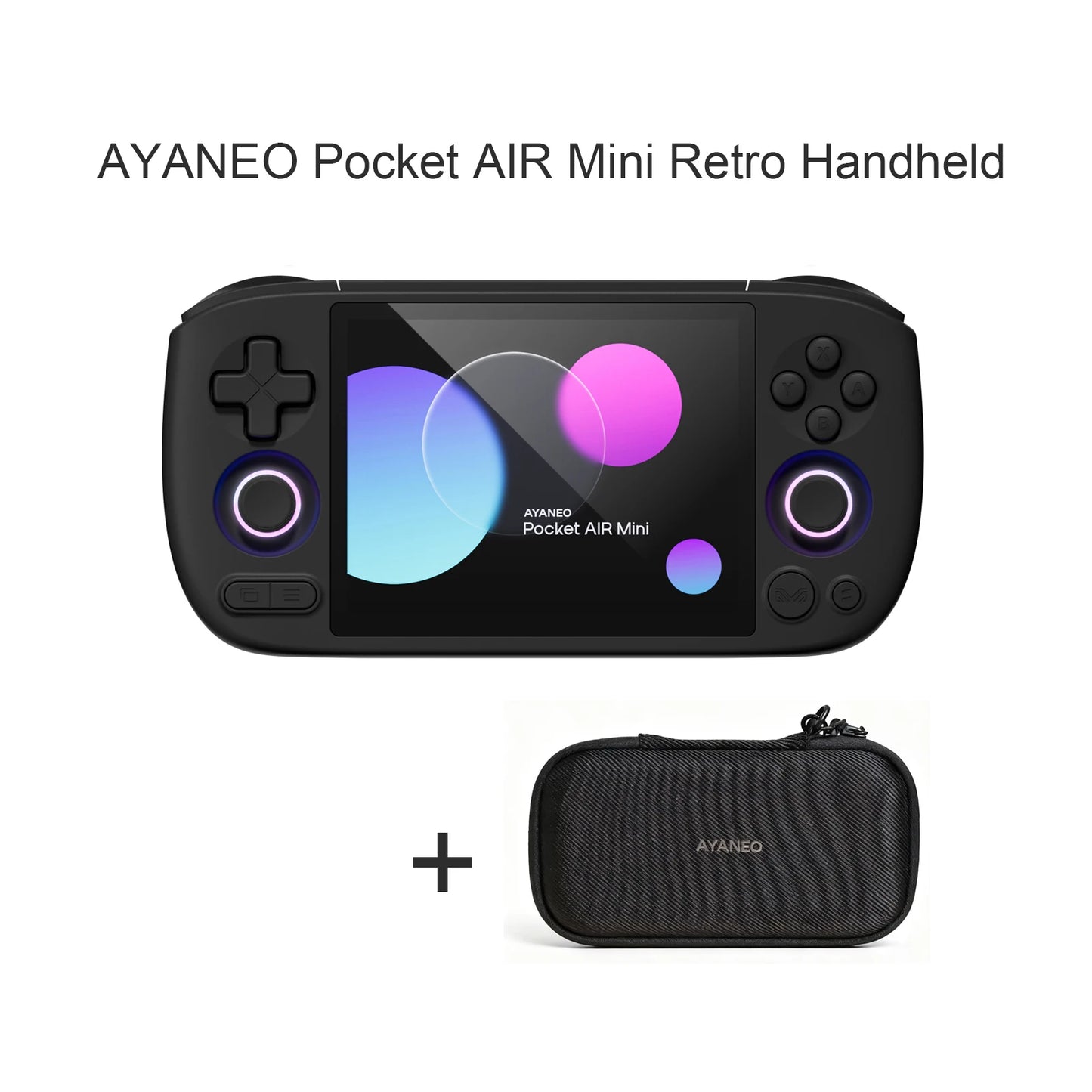 Portable Hand-Held Retro Gaming Console