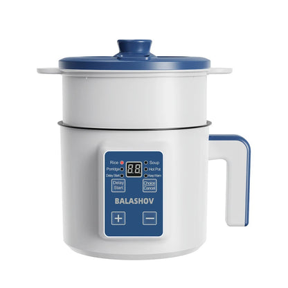 Compact Non-Stick Multifucntional  Electric Rice Cooker