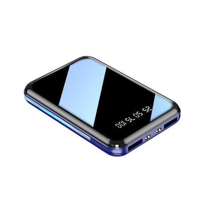 Mini Power Bank 20000mAh Portable LED Display Charger