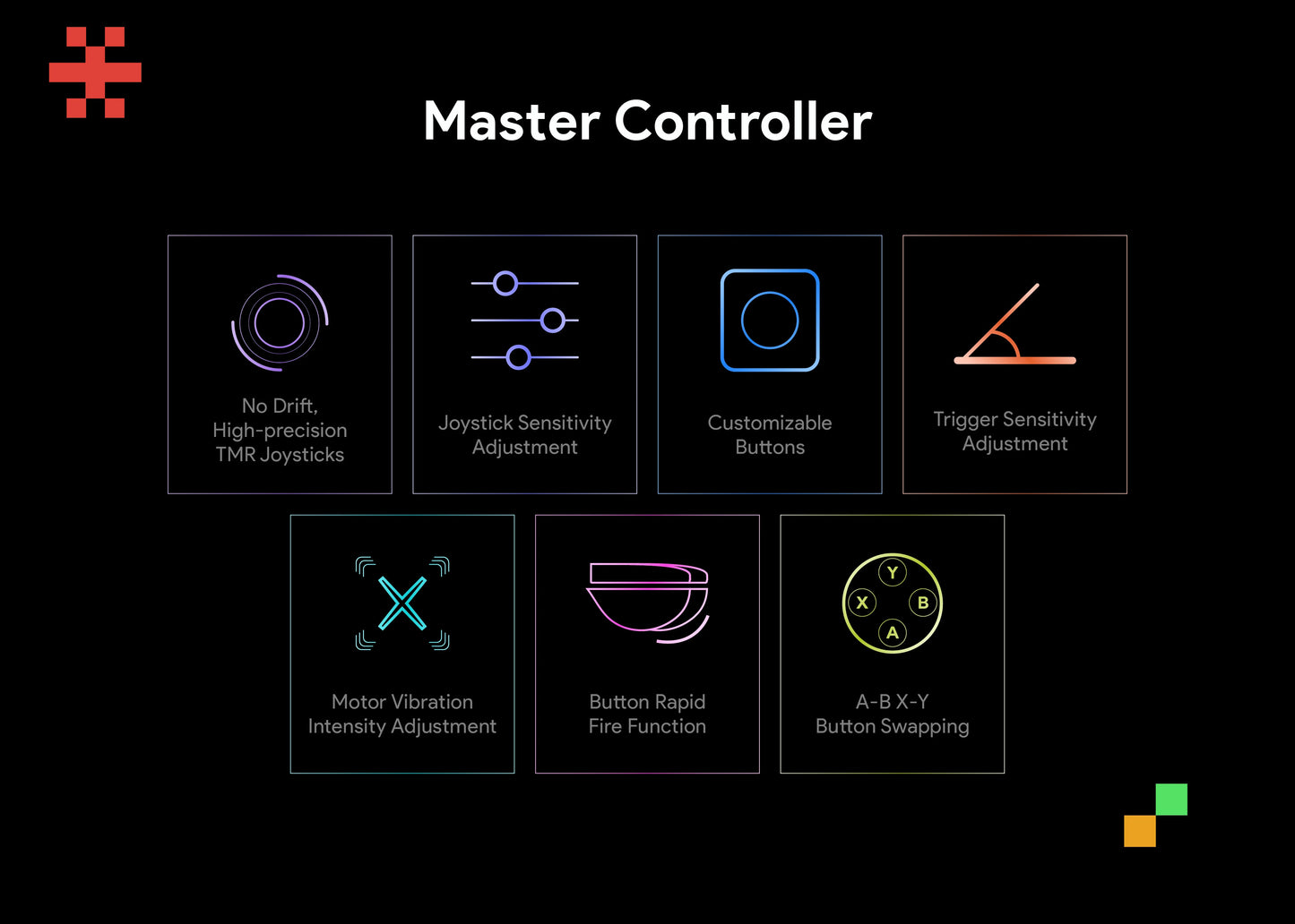 Portable Hand-Held Retro Gaming Console