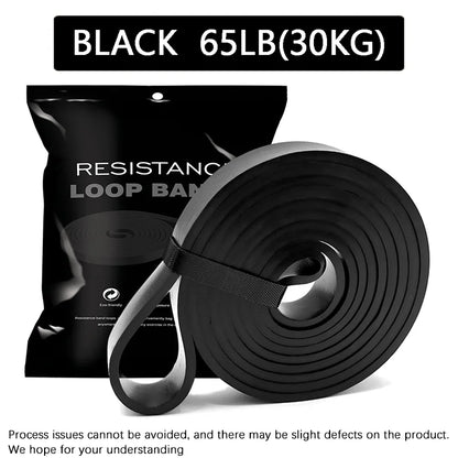 Adjustable Resistance Bands (9-152 Kgs) for Fitness Training