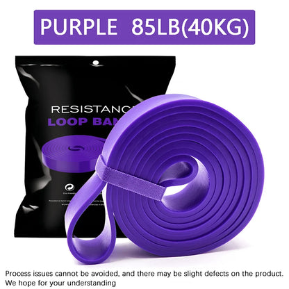 Adjustable Resistance Bands (9-152 Kgs) for Fitness Training