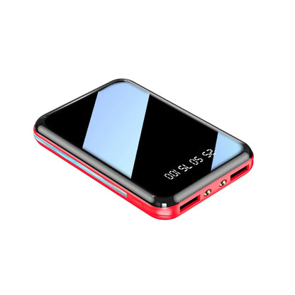 Mini Power Bank 20000mAh Portable LED Display Charger