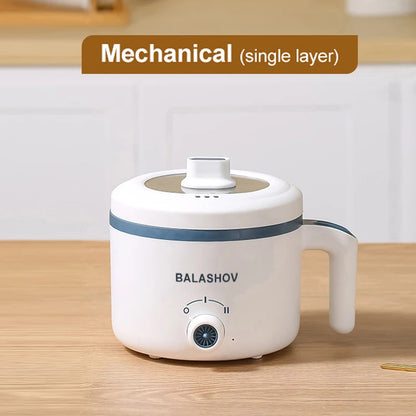 Compact Non-Stick Multifucntional  Electric Rice Cooker