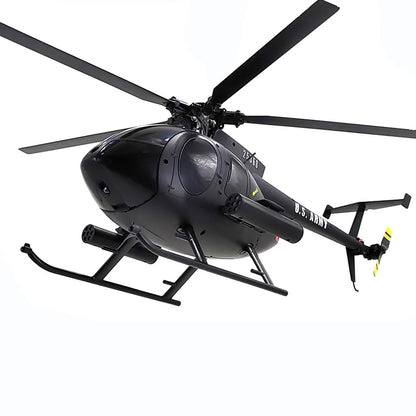Professional RC Helicopter C189 with 6‑Axis Gyro