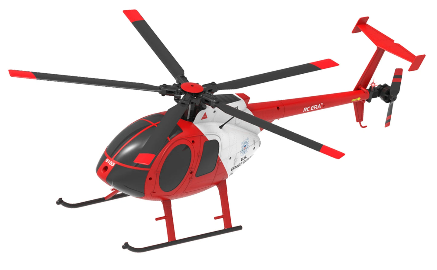 Professional RC Helicopter C189 with 6‑Axis Gyro