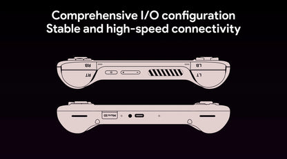 Portable Hand-Held Retro Gaming Console