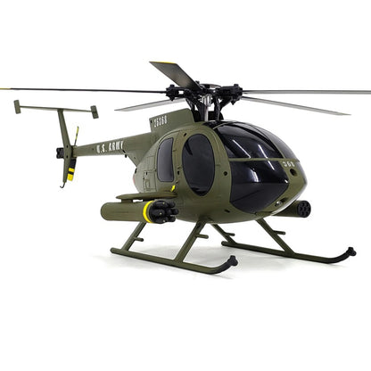 Professional RC Helicopter C189 with 6‑Axis Gyro