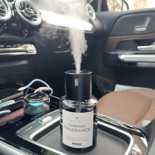 Smart Car Auto On/Off Aromatherapy Sprayer - 160ml