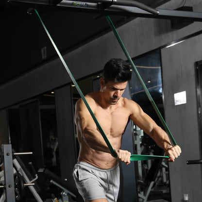 Adjustable Resistance Bands (9-152 Kgs) for Fitness Training