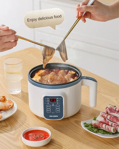Compact Non-Stick Multifucntional  Electric Rice Cooker