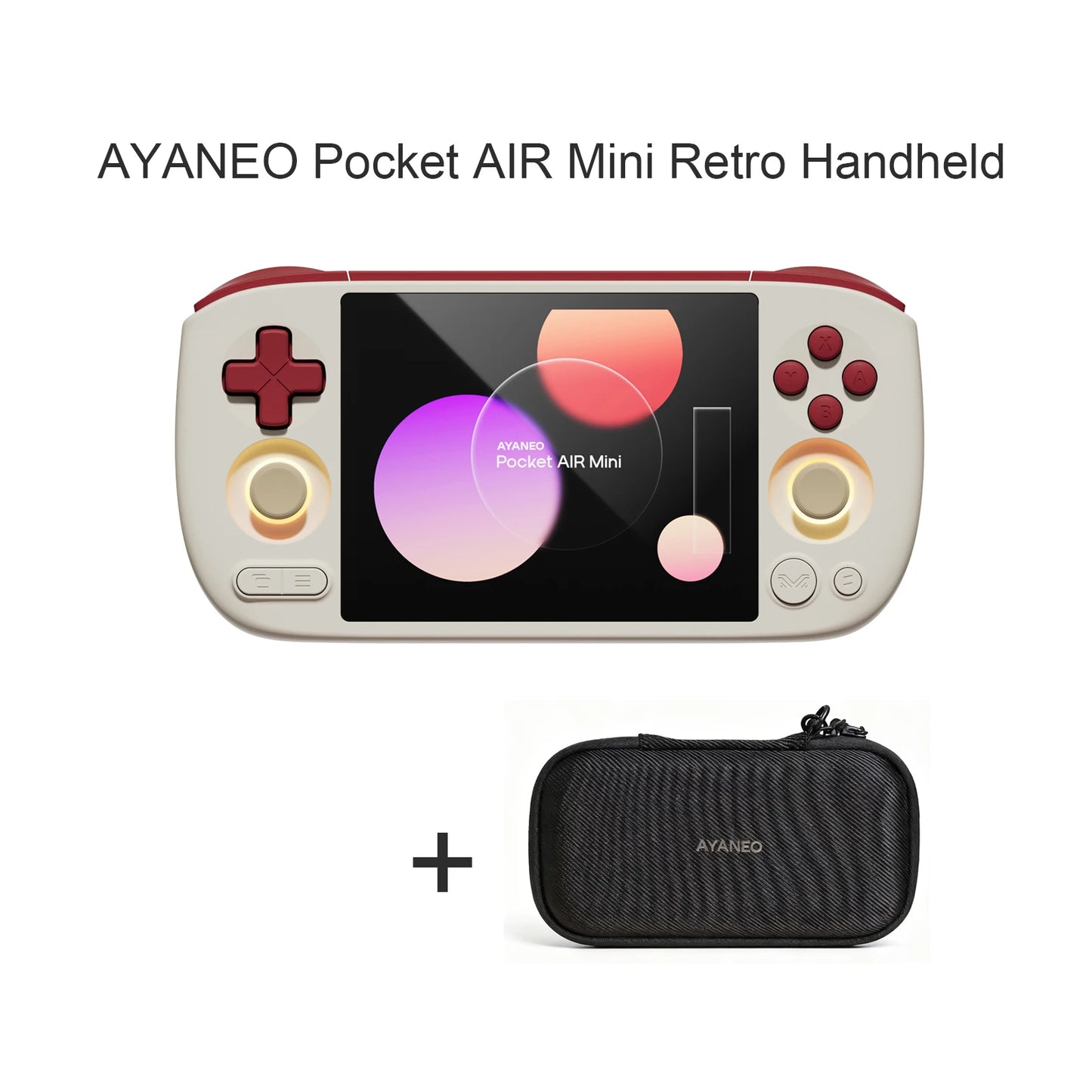 Portable Hand-Held Retro Gaming Console