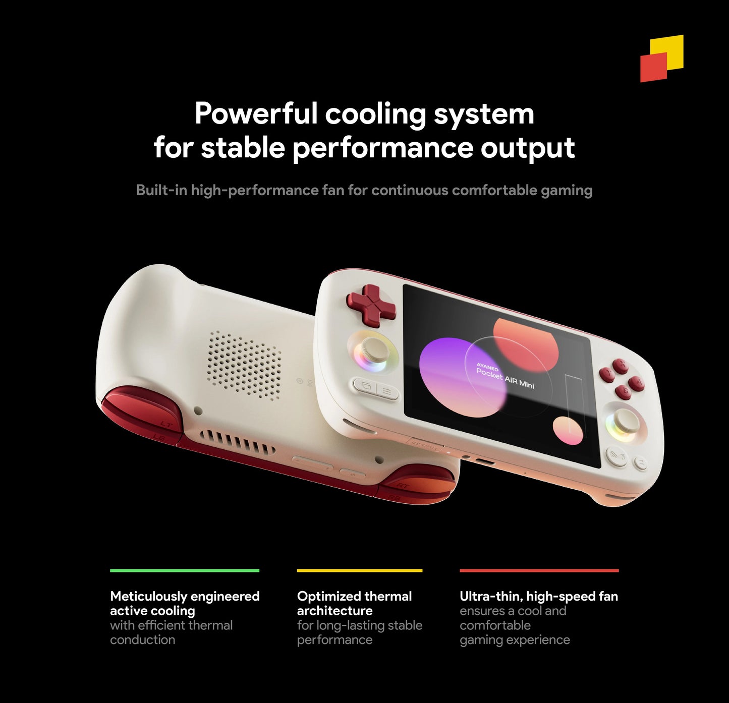 Portable Hand-Held Retro Gaming Console