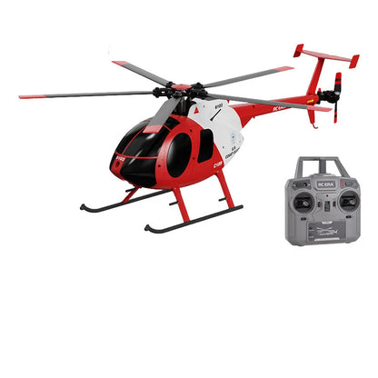 Professional RC Helicopter C189 with 6‑Axis Gyro