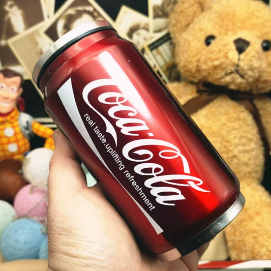 Coca‑Cola 304 Stainless Steel Mug Cup