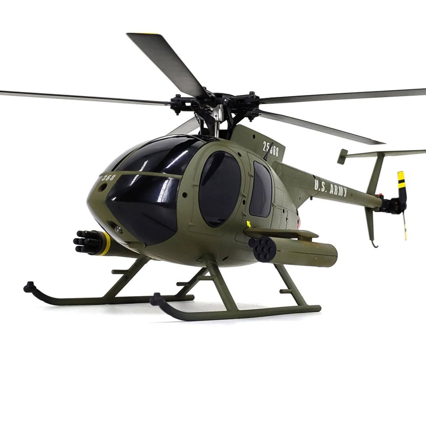 Professional RC Helicopter C189 with 6‑Axis Gyro