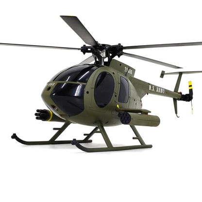Professional RC Helicopter C189 with 6‑Axis Gyro