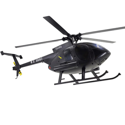 Professional RC Helicopter C189 with 6‑Axis Gyro
