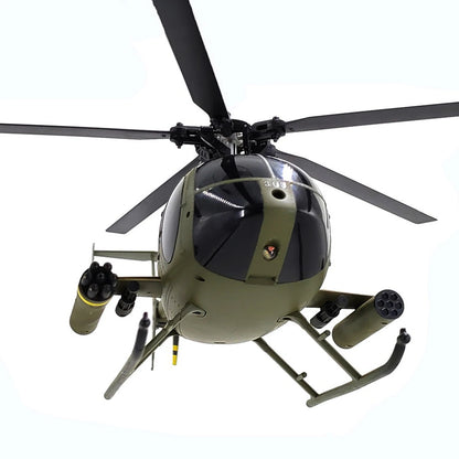 Professional RC Helicopter C189 with 6‑Axis Gyro