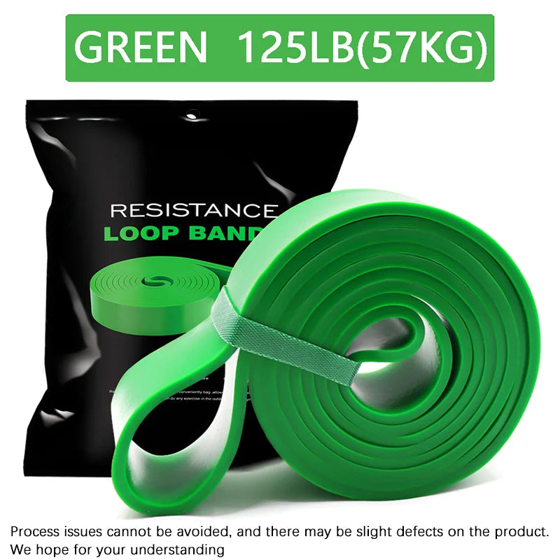 Adjustable Resistance Bands (9-152 Kgs) for Fitness Training