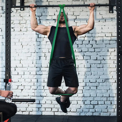 Adjustable Resistance Bands (9-152 Kgs) for Fitness Training
