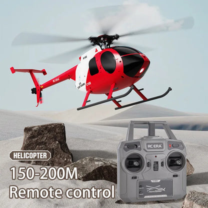 Professional RC Helicopter C189 with 6‑Axis Gyro