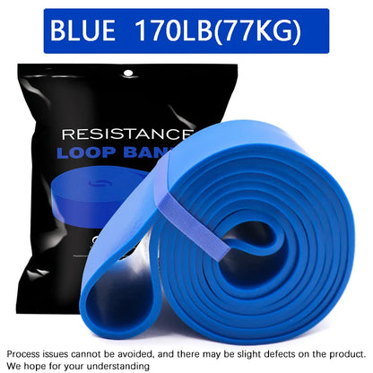Adjustable Resistance Bands (9-152 Kgs) for Fitness Training