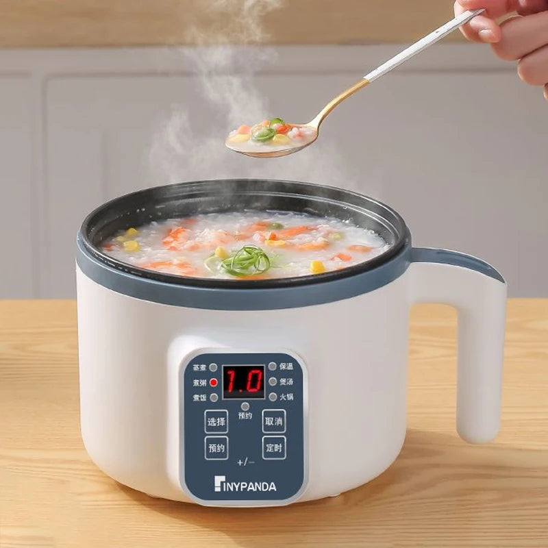 Compact Non-Stick Multifucntional  Electric Rice Cooker