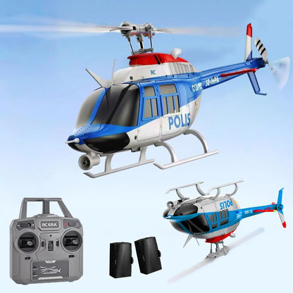 Professional RC Helicopter C189 with 6‑Axis Gyro