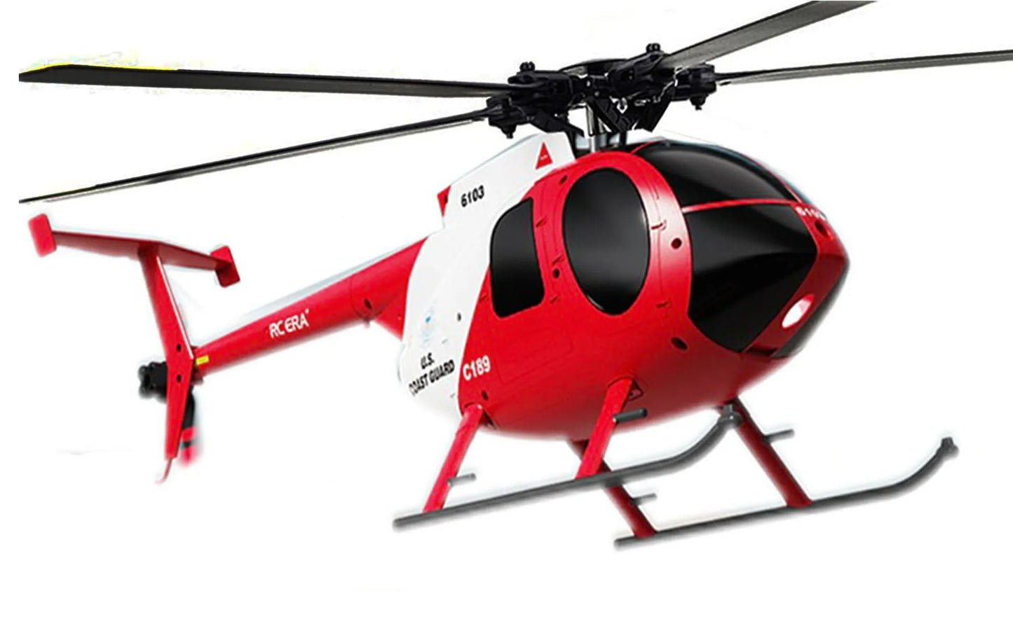 Professional RC Helicopter C189 with 6‑Axis Gyro