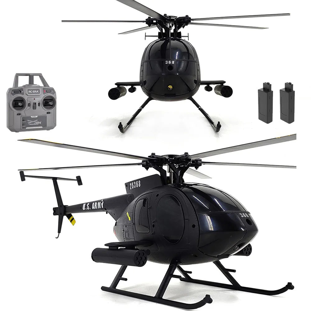 Professional RC Helicopter C189 with 6‑Axis Gyro