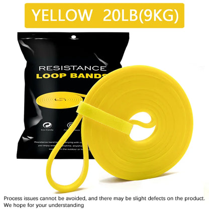 Adjustable Resistance Bands (9-152 Kgs) for Fitness Training