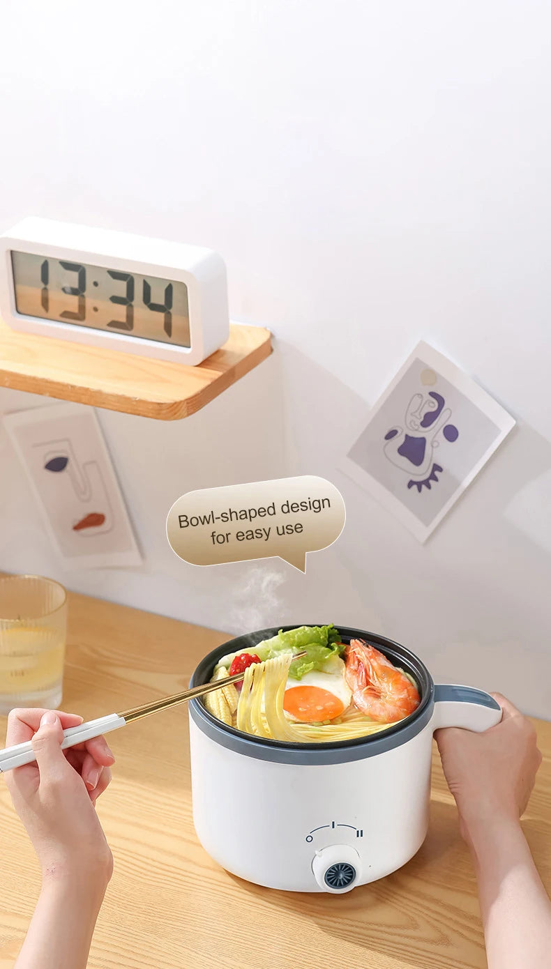 Compact Non-Stick Multifucntional  Electric Rice Cooker