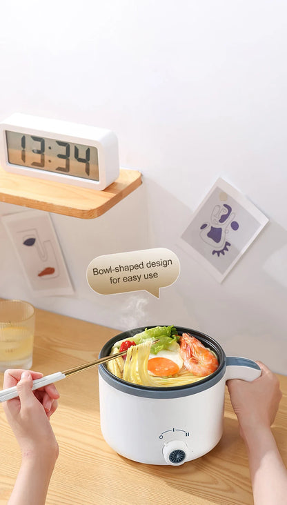 Compact Non-Stick Multifucntional  Electric Rice Cooker