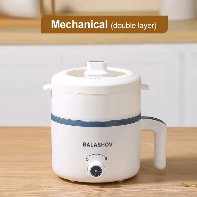 Compact Non-Stick Multifucntional  Electric Rice Cooker