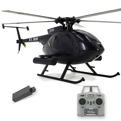 Professional RC Helicopter C189 with 6‑Axis Gyro