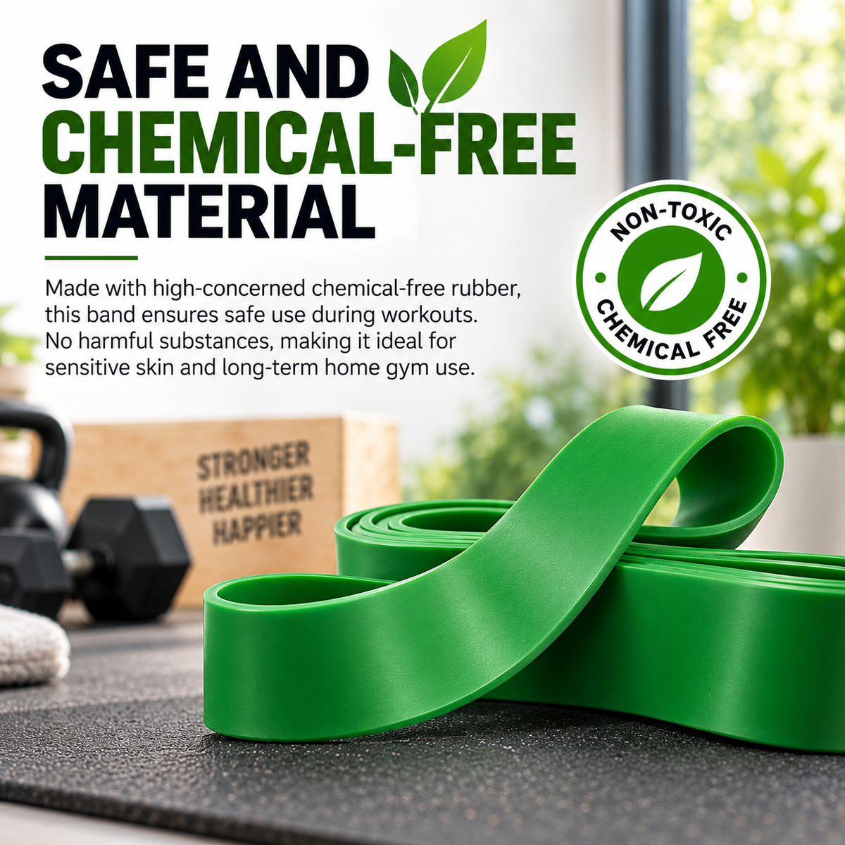 Premium Resistance Bands (9-152 KG | 20-335 LB)