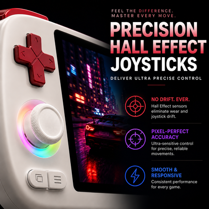 Portable Retro Handheld Console