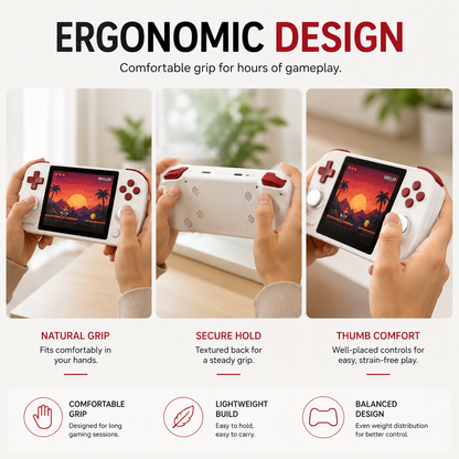 Portable Retro Handheld Console