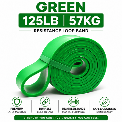 Premium Resistance Bands (9-152 KG | 20-335 LB)