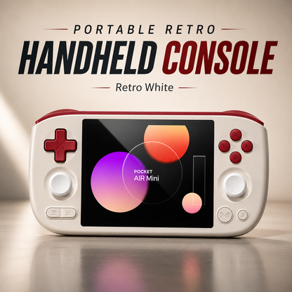 Portable Retro Handheld Console