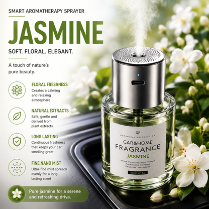 Smart Aromatherapy Sprayer For Car